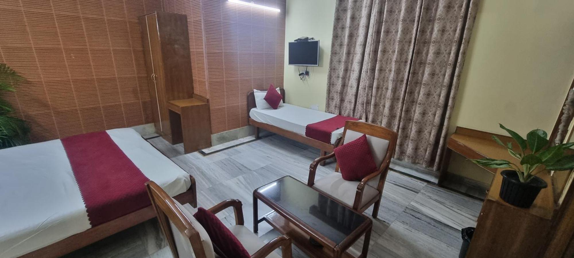 Hotel Har Ki Pauri By Around Stays Haridwār Exterior foto