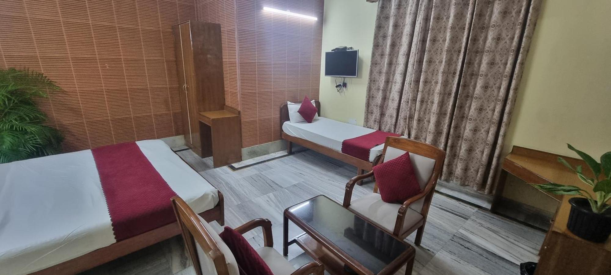 Hotel Har Ki Pauri By Around Stays Haridwār Exterior foto